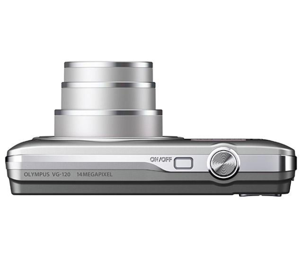 Olympus VG 120 SILVER - 1414468 - zdjęcie 3